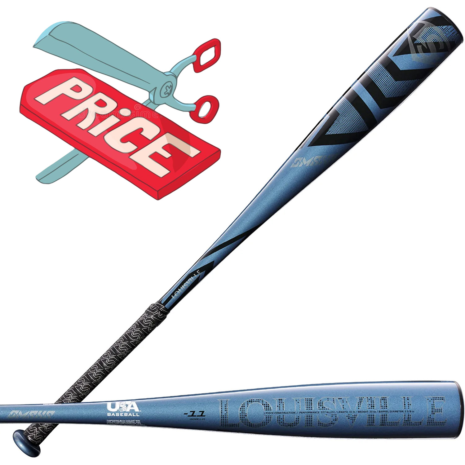 2023 Omaha USA Bat (-11) | ON SALE