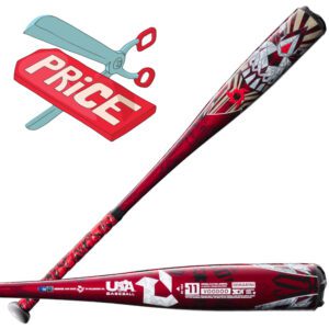 2023 Voodoo One USA Bat (-11) | ON SALE