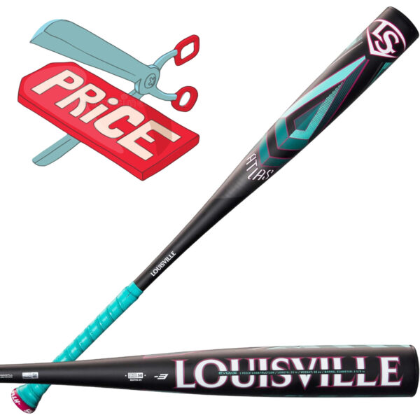 2025 Atlas BBCOR Bat (-3) | ON SALE