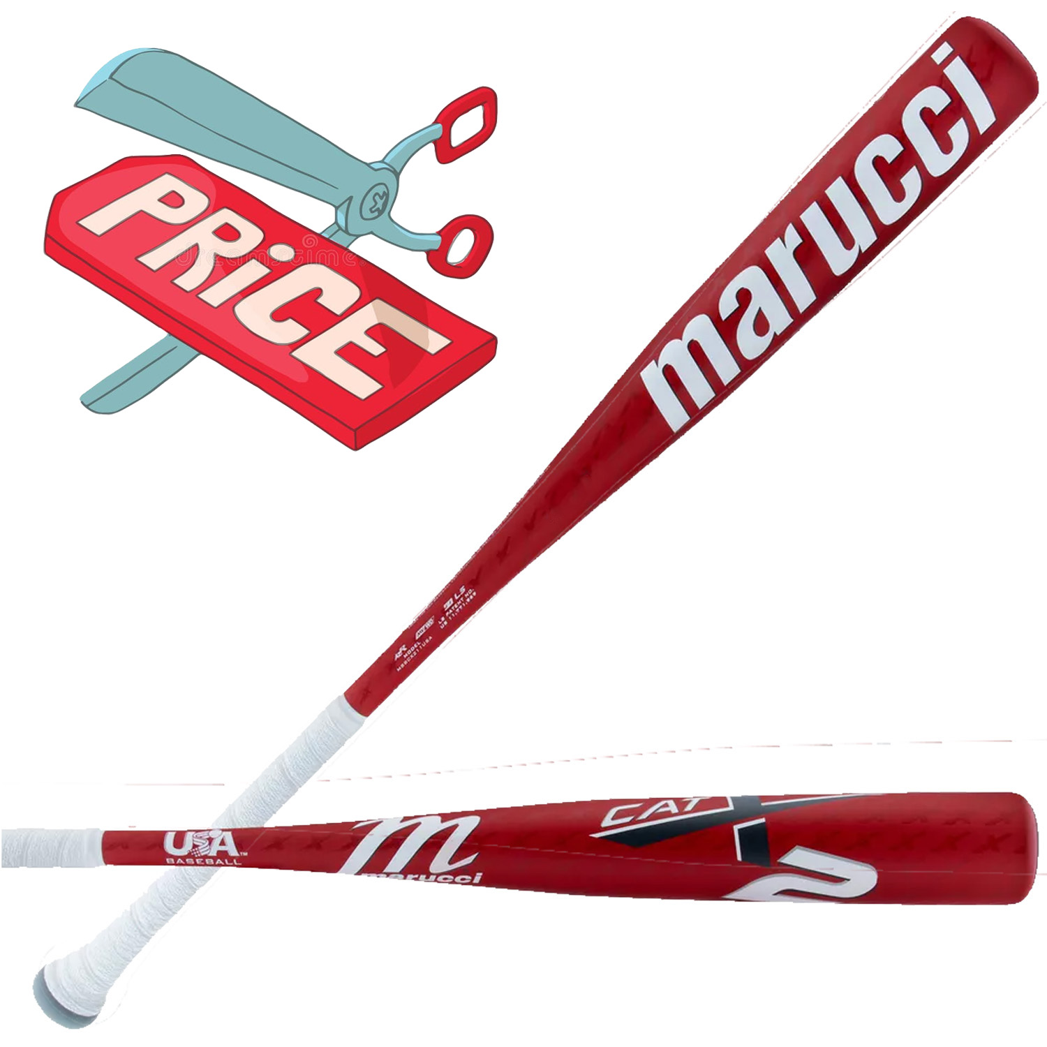 2025 CATX2 USA Bat | ON SALE