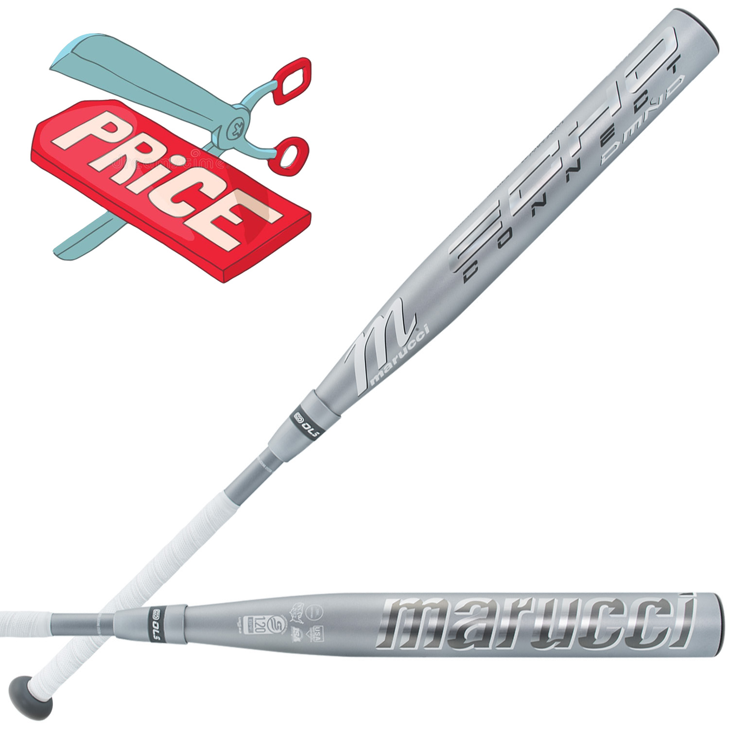 2025 Echo Connect DMND2 Fastpitch Bat | ON SALE