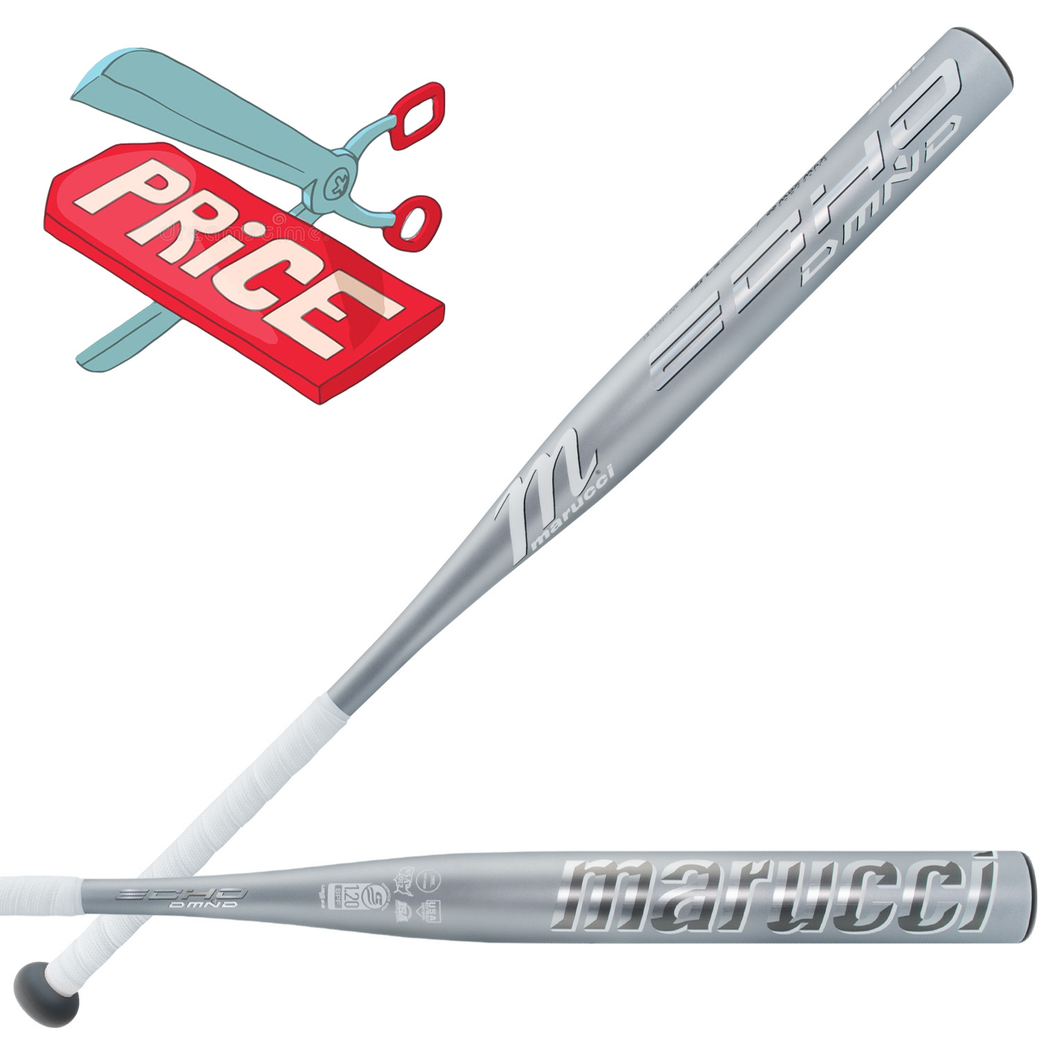 2025 Echo DMND2 Fastpitch Bat | ON SALE