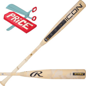 2025 Icon BBCOR Bat (-3) | ON SALE