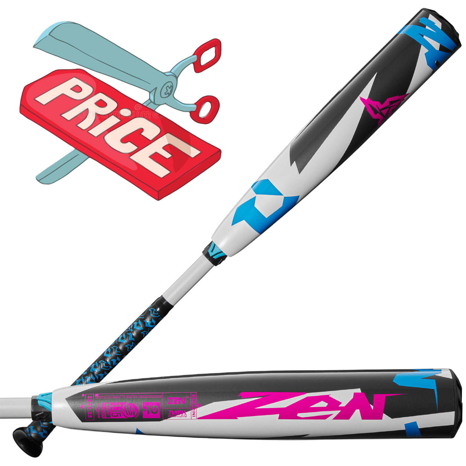 2025 ZEN USSSA Bat (-10) | ON SALE