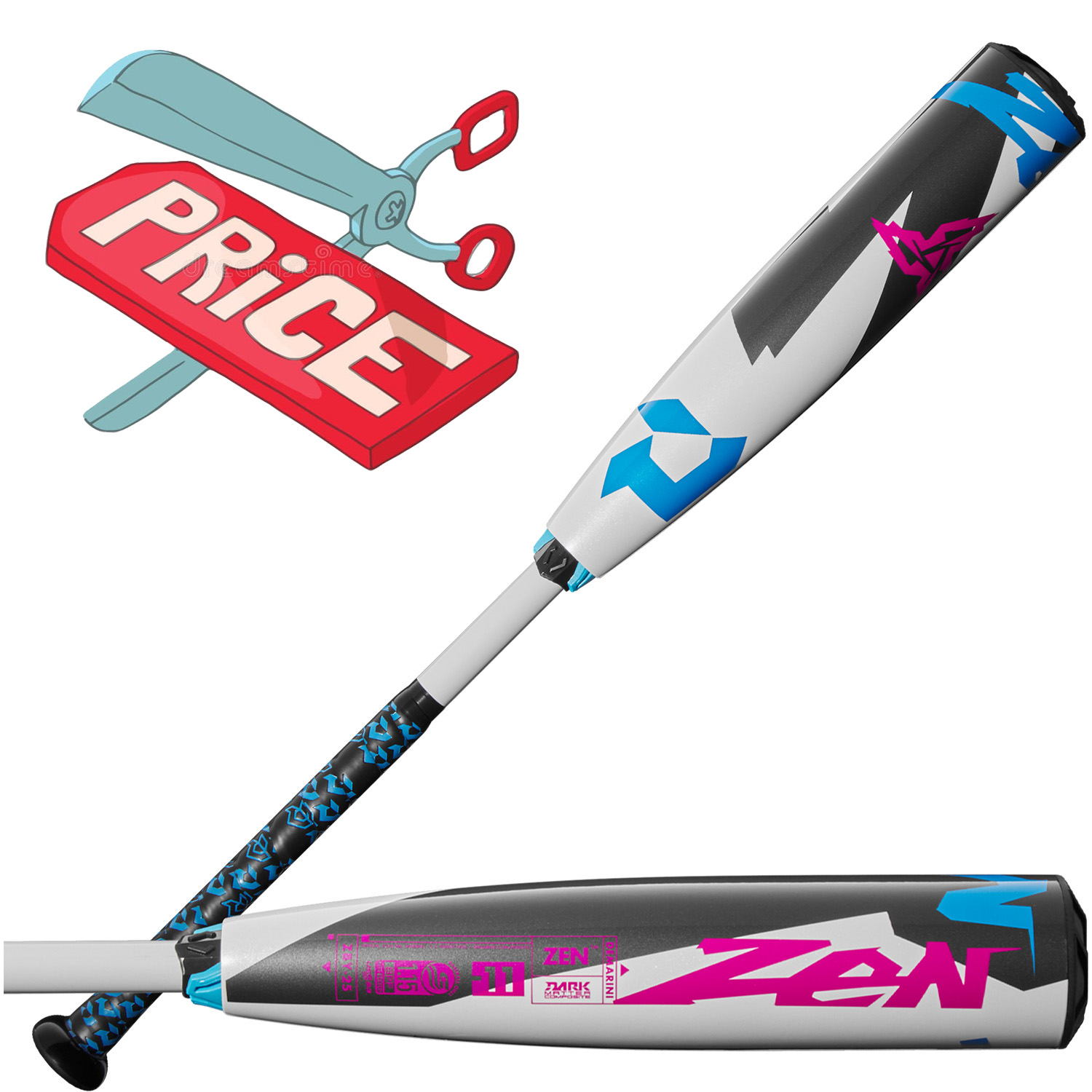 2025 Zen JBB USSSA Bat (-11) | ON SALE