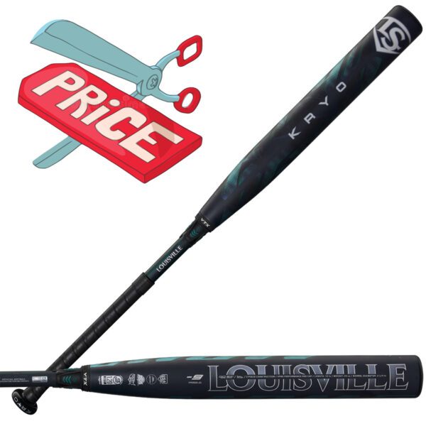 2025 KRYO Fastpitch Bat (-9) | ON SALE