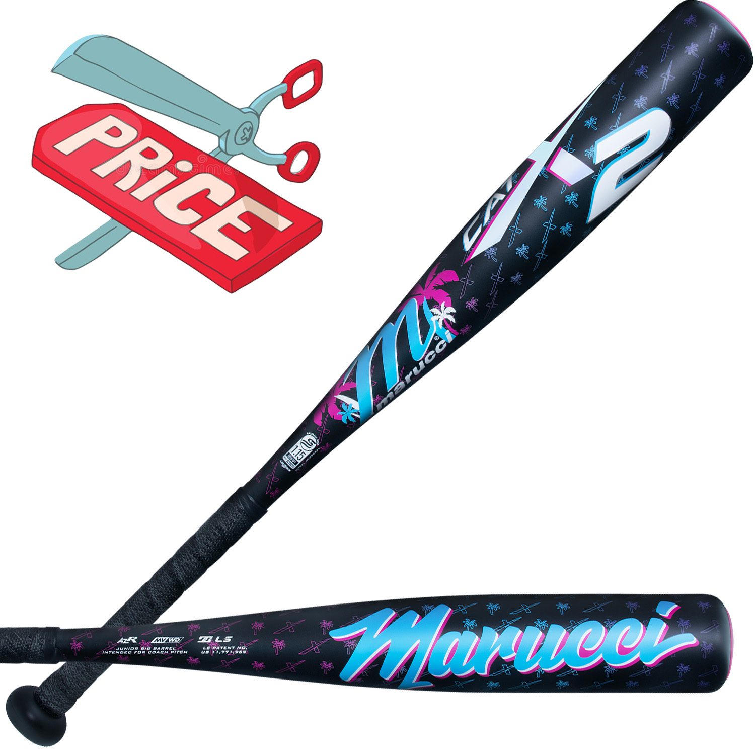 2025 CATX2 JBB Vice USSSA Bat (-10) | ON SALE