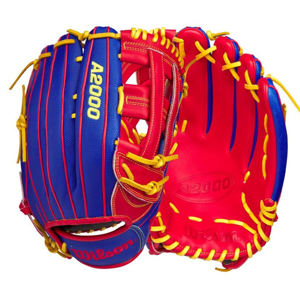 January 2025 Wilson GOTM - A2000 1799SS 12.75" - Protech Dugout