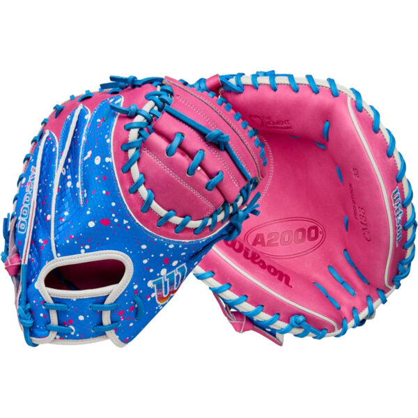 Love The Moment CM33SS | 2025 A2000 33" Catcher's Mitt