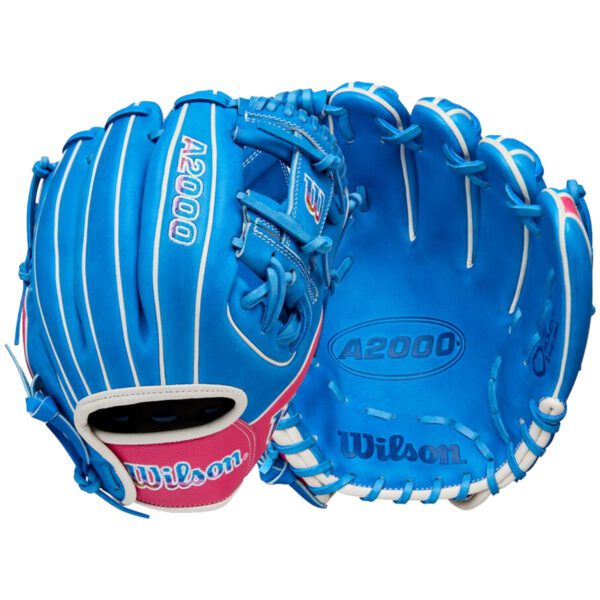 Love The Moment DP15 | 2025 A2000 11.5" Infield Glove