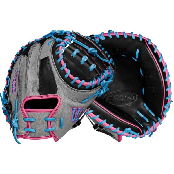 Spring 2025 A2000 | 33.5" Catcher's Mitt