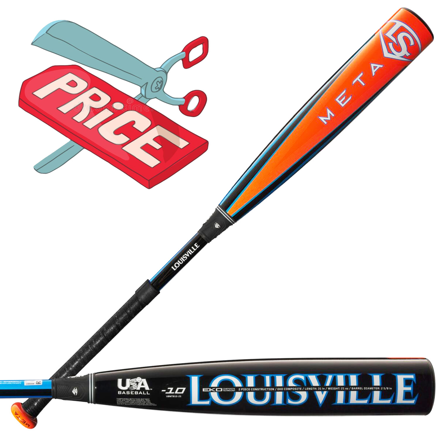 2025 Meta USA Bat (-10) | ON SALE