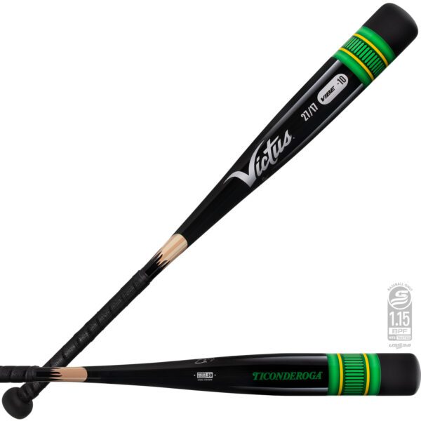 2025 VIBE Black Pencil USSSA Bat (-10)