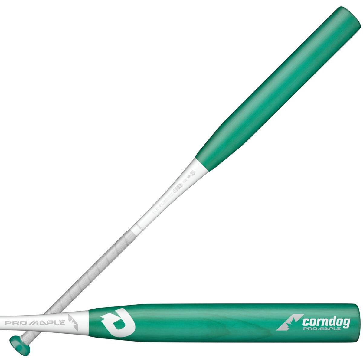 2022 Corndog Slowpitch Composite Wood Bat