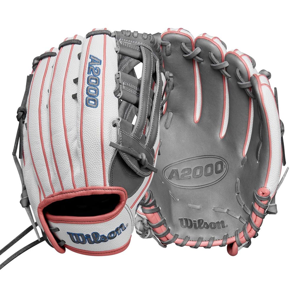Fall 2024 A2000 FP50SS | 12.25" Fastpitch Outfield Glove | WBW1027371225