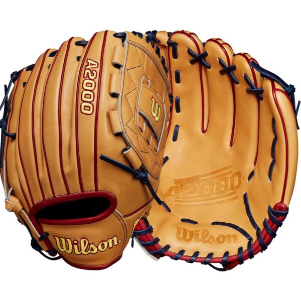 Winter 2024 A2000 ASO | 12" Fastpitch Pitcher's glove | Rachel Garcia Game Model | WBW10274012