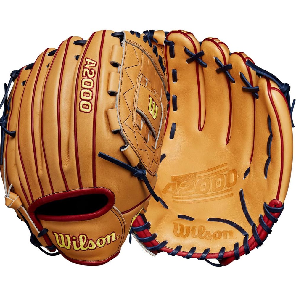 Winter 2024 A2000 ASO | 12" Fastpitch Pitcher's glove | Rachel Garcia Game Model | WBW10274012