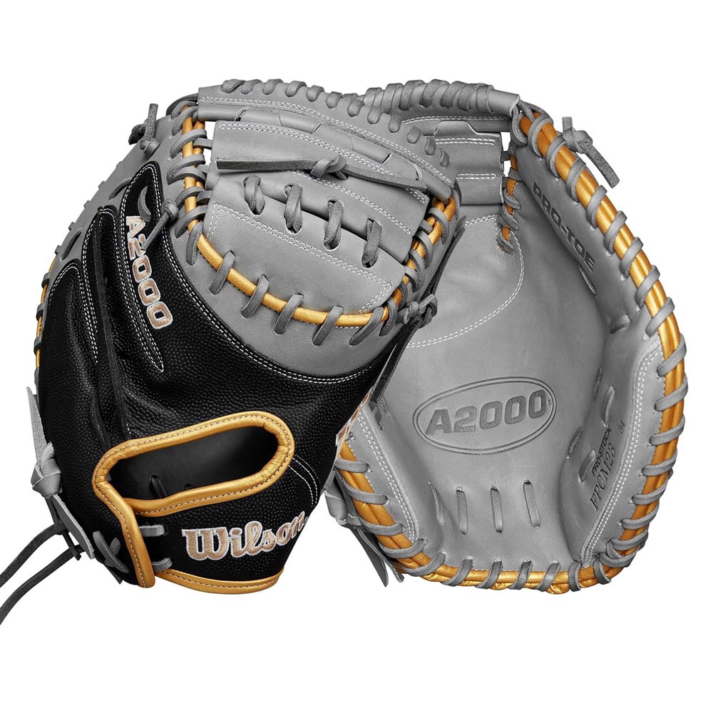 Spring 2025 A2000 FPCM23SS | 34" Catcher's Mitt | WBW10274434