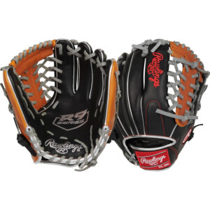 R9 Baseball Series Glove | Contour Fit | 11.5" Utility Glove | R9115U-4BT