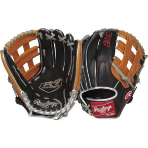 R9 Baseball Series Glove | ContoUR Fit | | 12" Utility Glove | R9120U-6BT