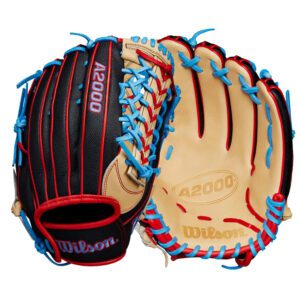 Spring 2025 A2000 PF92SS | 12.2.5" Outfield Glove | WBW1027481225/WBW1027491225