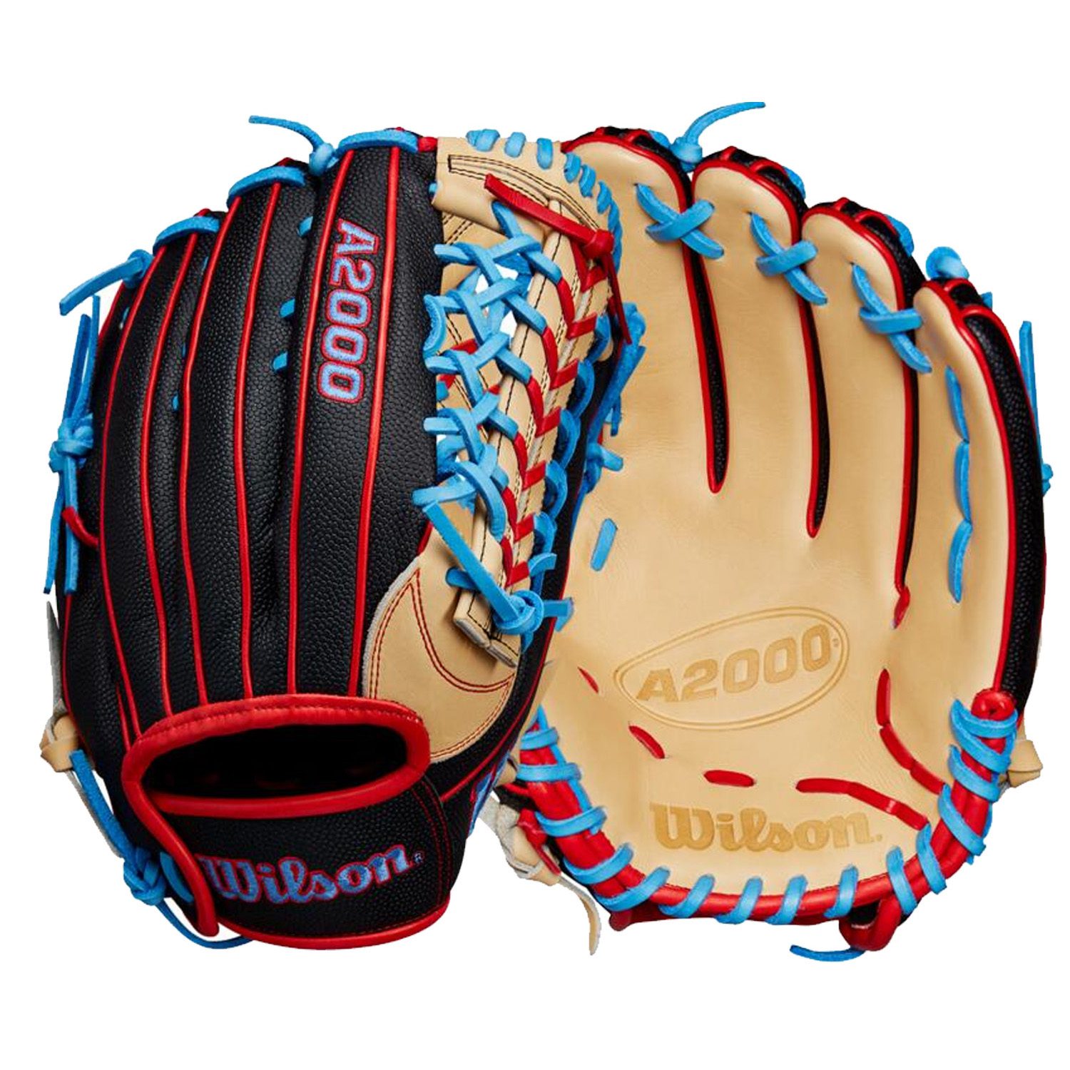 Spring 2025 A2000 PF92SS | 12.2.5" Outfield Glove | WBW1027481225/WBW1027491225