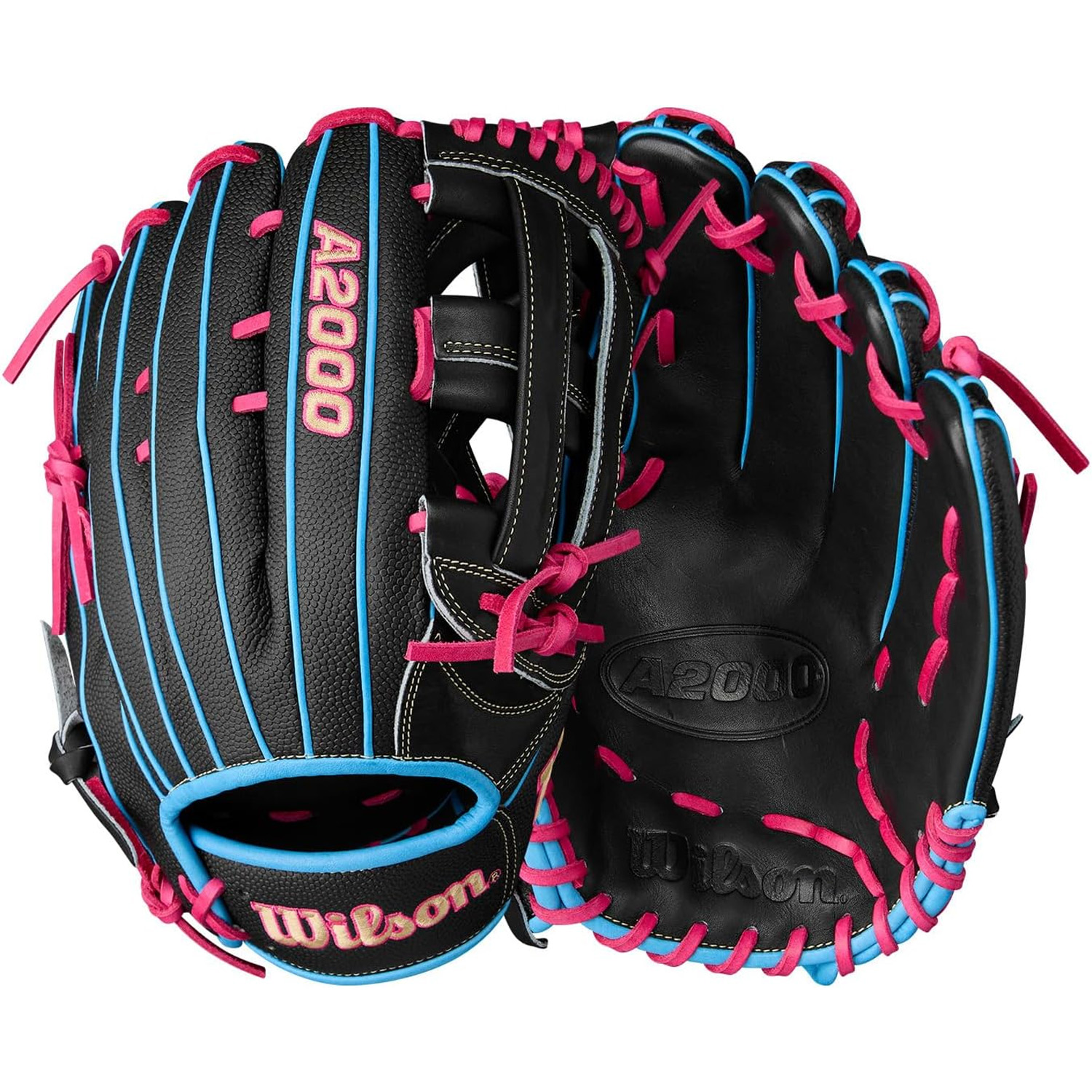 Summer 2025 A2000 1777SS | 12.75" Outfield Glove | WBW1032221275