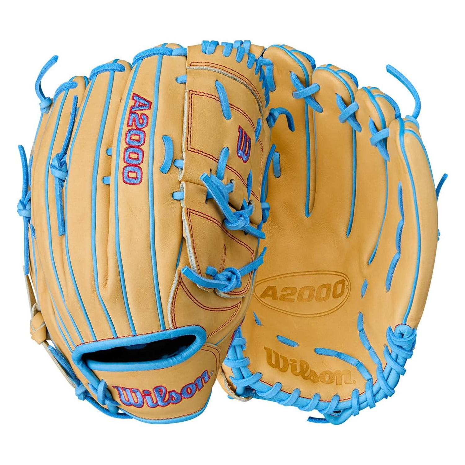 Summer 2025 A2000 B125 | 12.5" Pitcher's Glove | WBW103220125