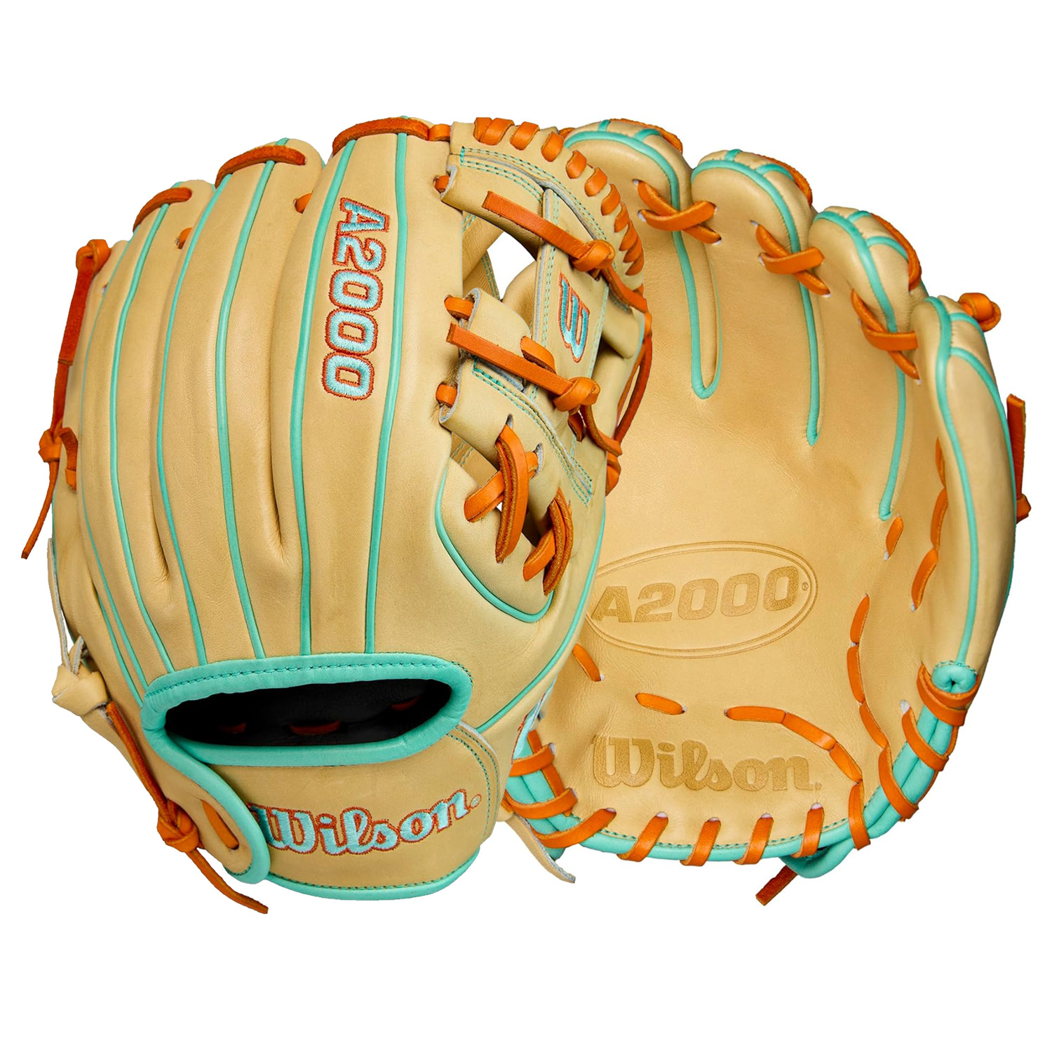 Summer 2025 A2000 DP15 | 11.5" Infield Glove | Pedroia Fit | WBW103224115