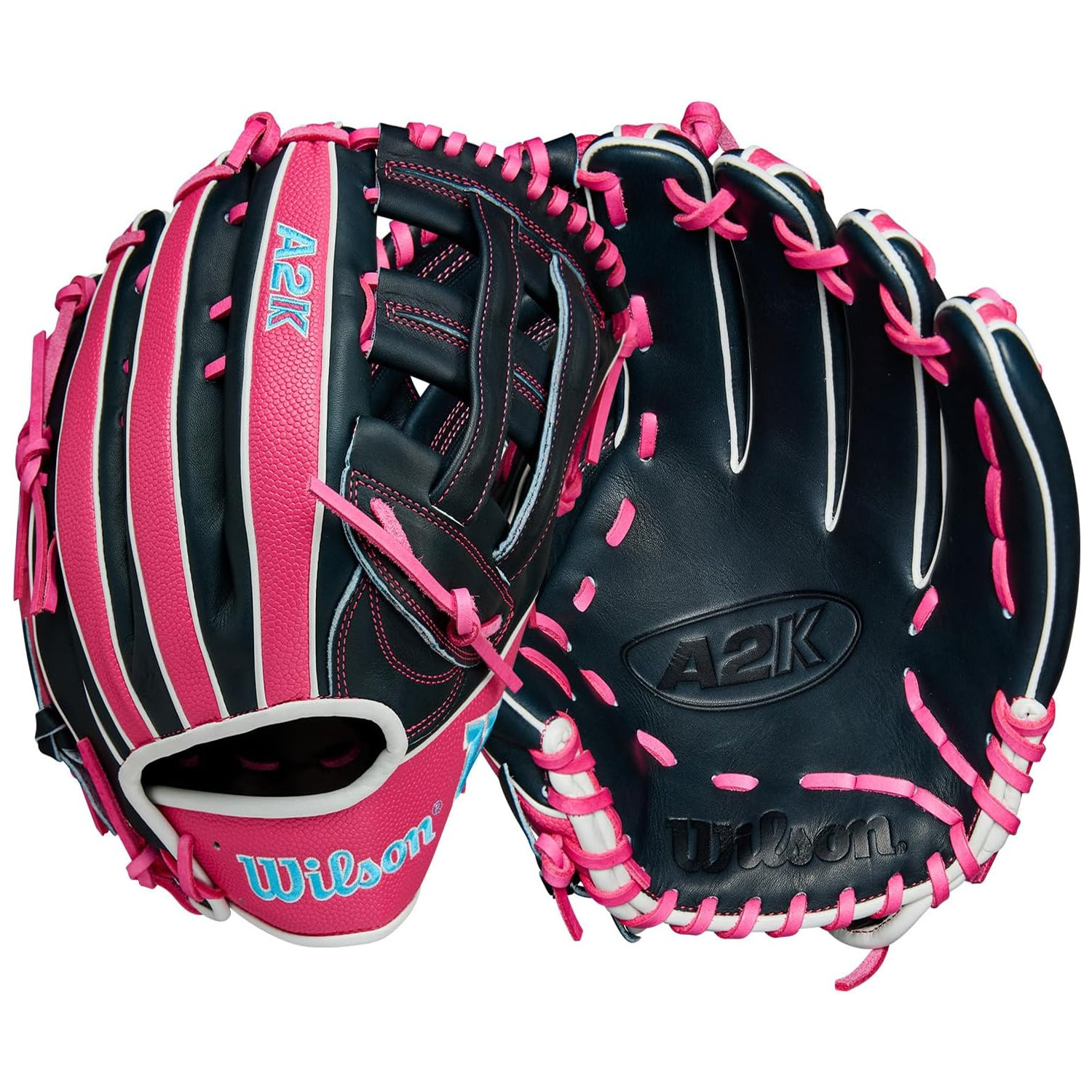 Summer 2025 A2K 1750SS | 12.5" Outfield Glove| WBW103291125