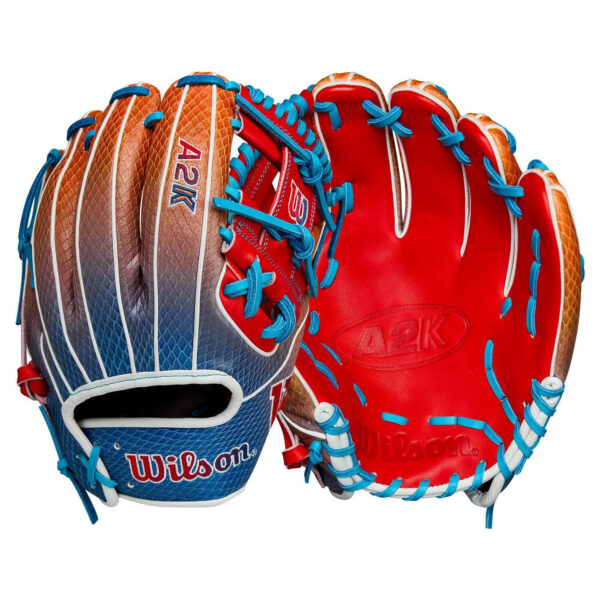 Summer 2025 A2K 1786SS | 11.5" Infield Glove | WBW103290115