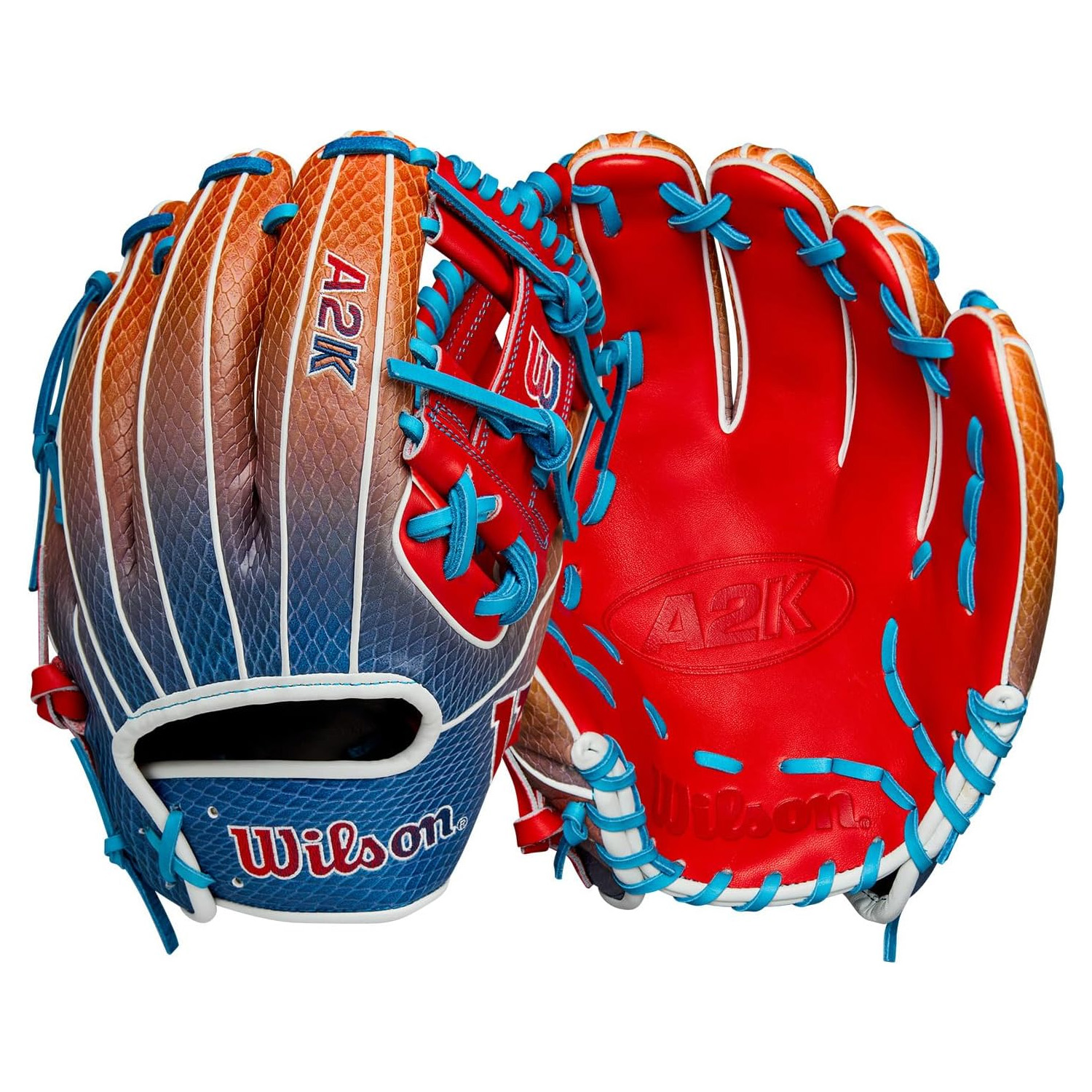 Summer 2025 A2K 1786SS | 11.5" Infield Glove | WBW103290115