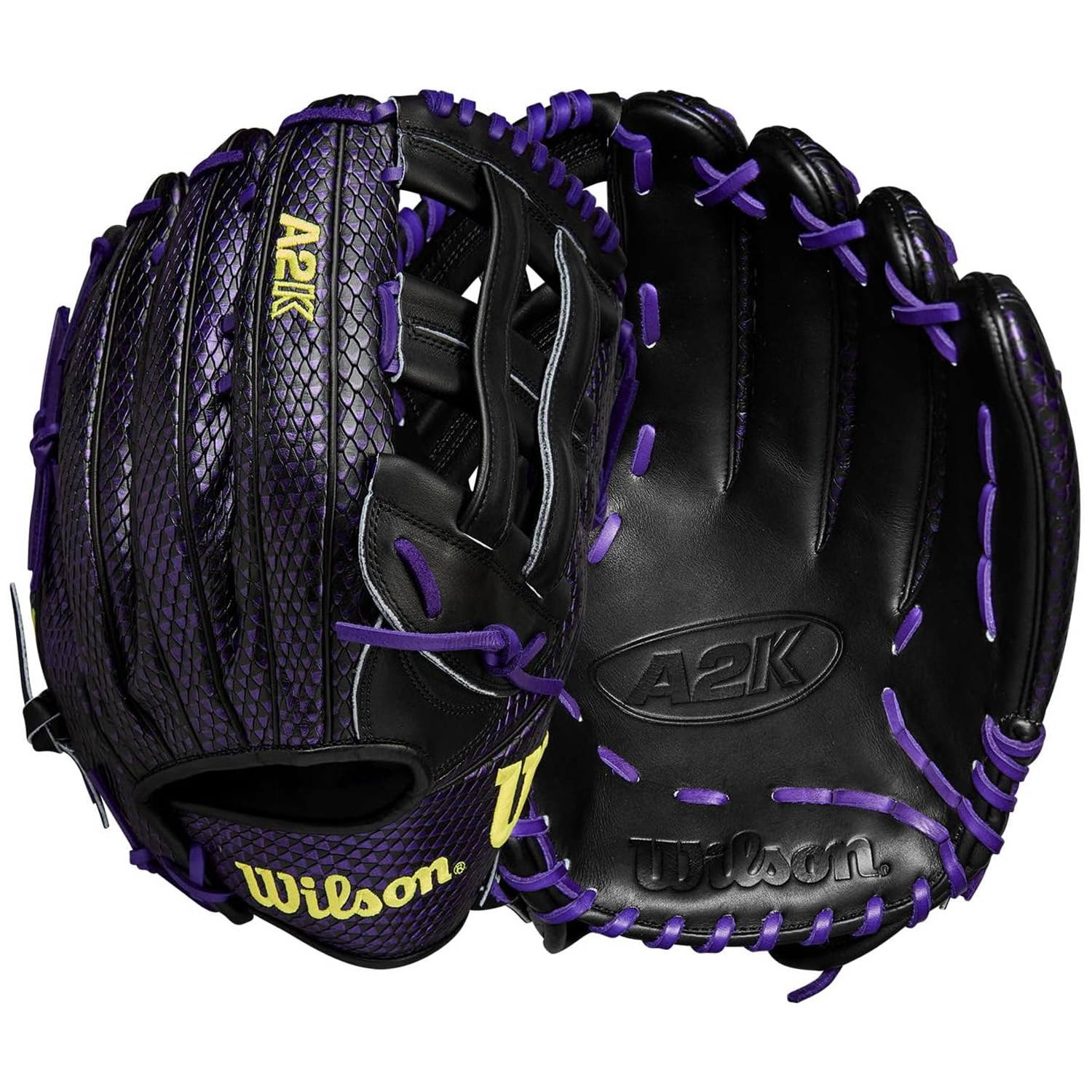 Summer 2025 A2K BD9 GM | 12.75" Outfield Glove | Brenton Doyle | WBW10328912