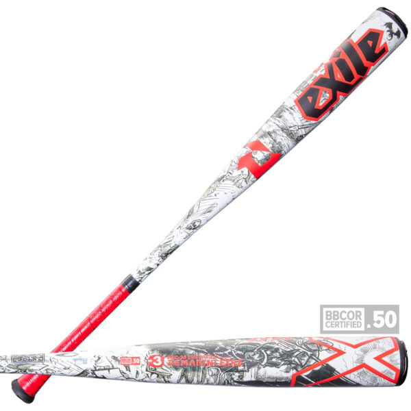 2026 DeMarini BBCOR Bat (-3) | WBD2589010