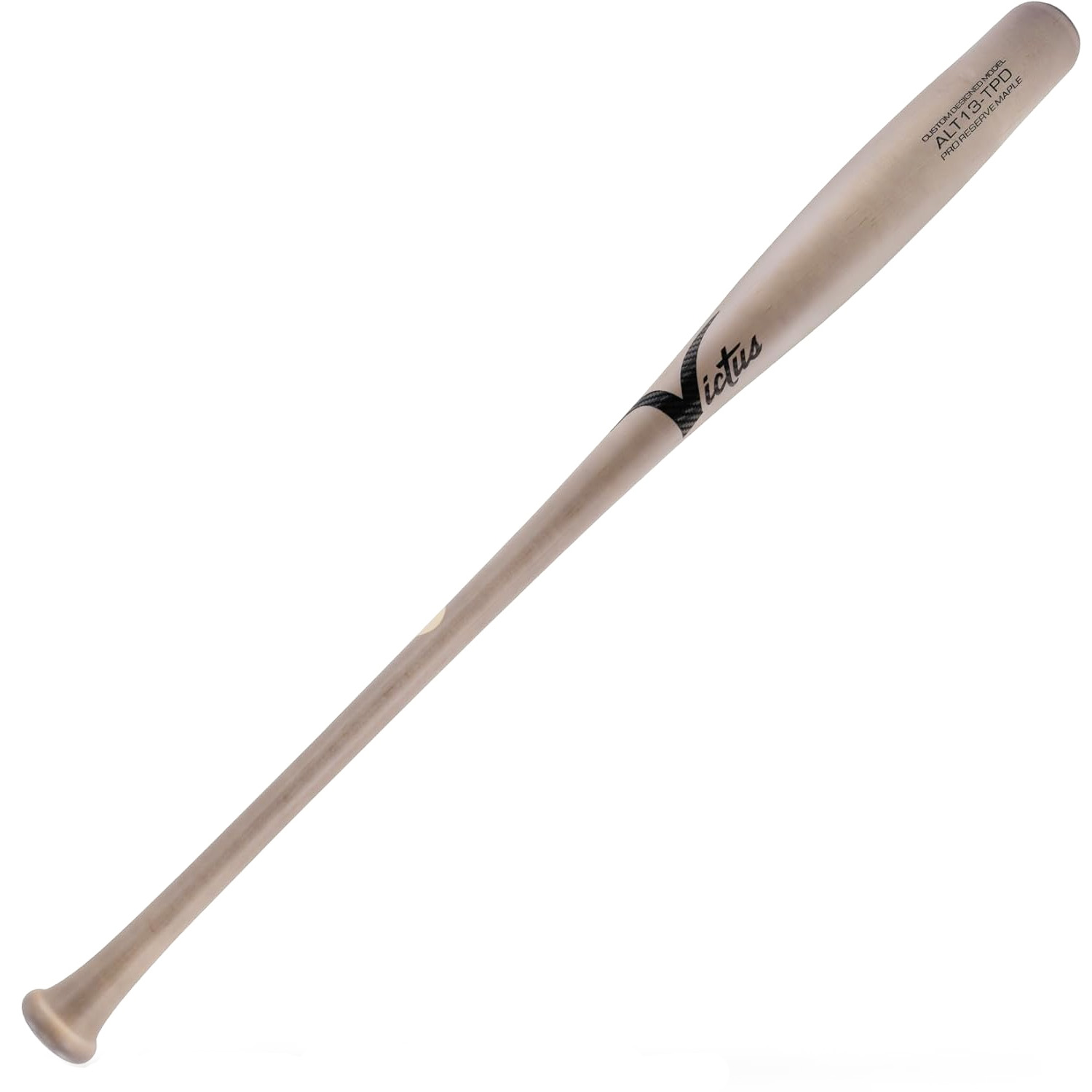 Victus ALT13 Torpedo Pro Reserve Maple Wood Bat | Gray | VRWMALTTOR-GY