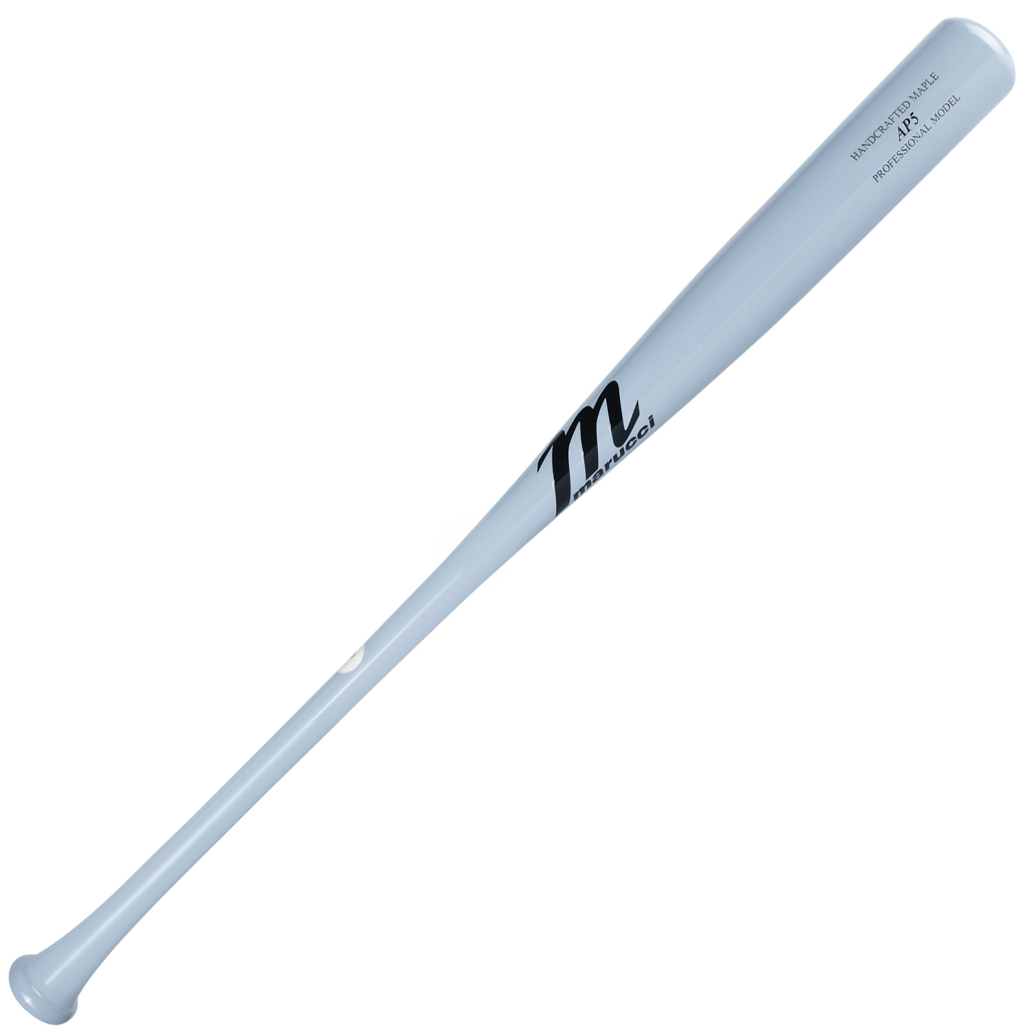 Marucci AP5 Pro Maple Maple Wood Bat | Gunship Gray | AP5-4 GG