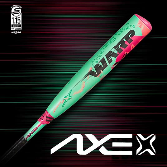 2026 Axe Warp USSSA Baseball Bats For Sale
