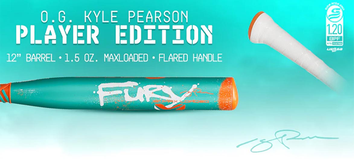 2026 Axe Bats O.G. Kyle Pearson Slowpitch Softball Bat