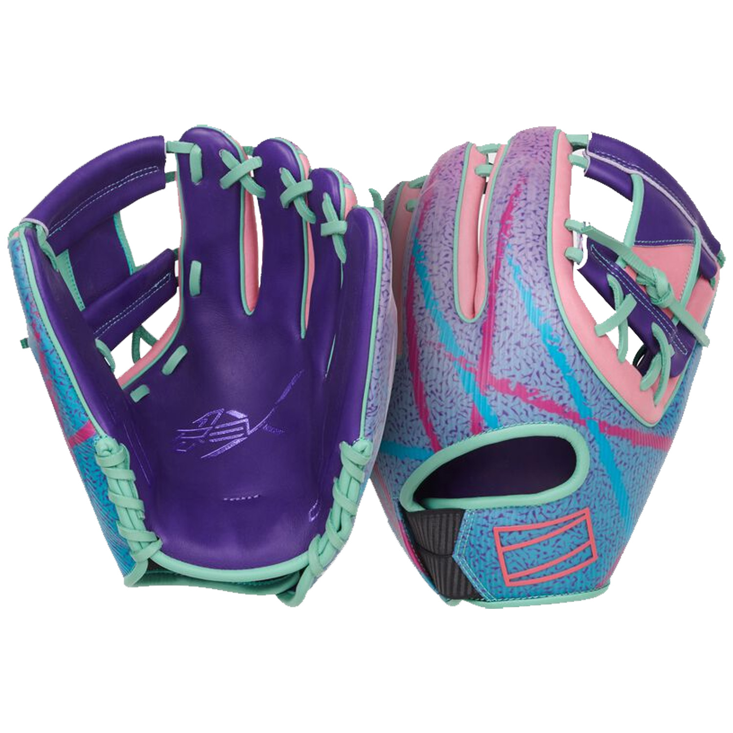 Rawlings Rev1X 11.75" Infield Glove | RREV205-2PUM