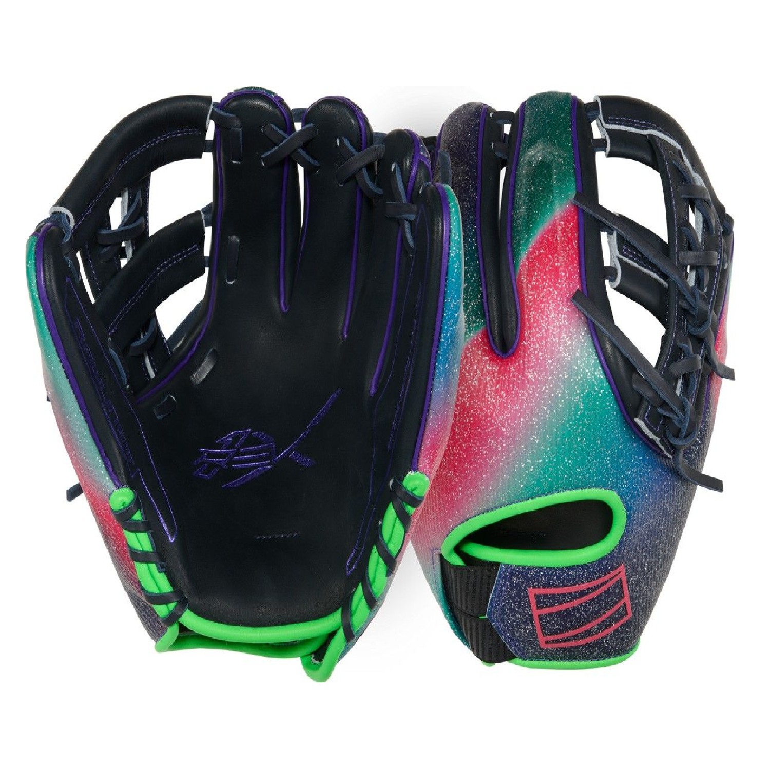 Rawlings Rev1X | 11.75" Infield Glove | RREV205-32NPU
