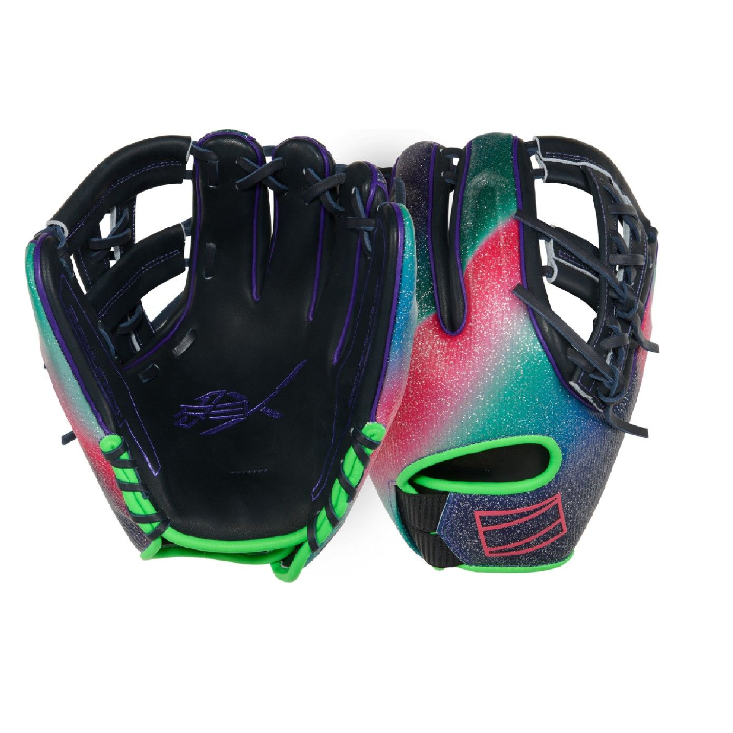 Rawlings Rev1X | 11.75" Infield Glove | RREV205-32NPU
