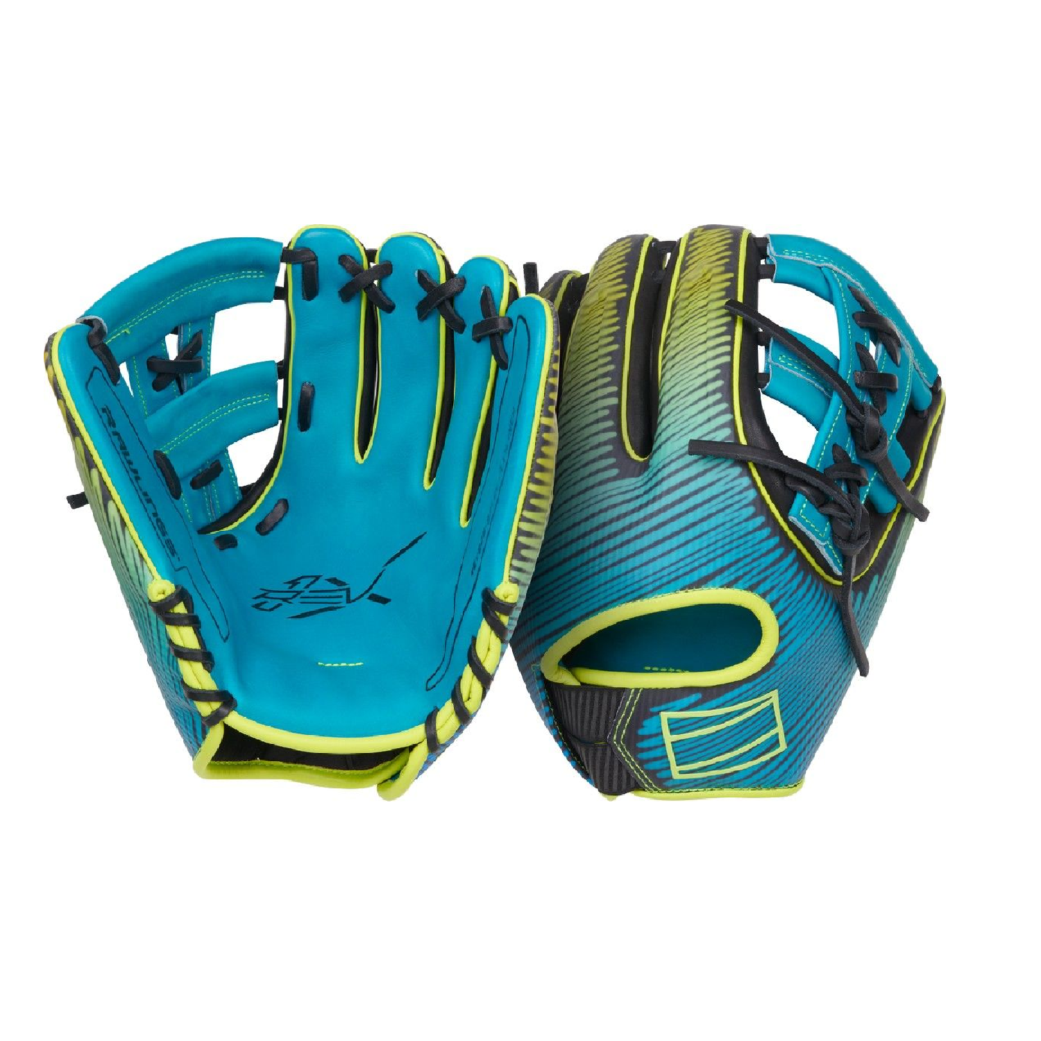 Rawlings Rev1X | 11.75" Infield Glove | RREV205-32TEY