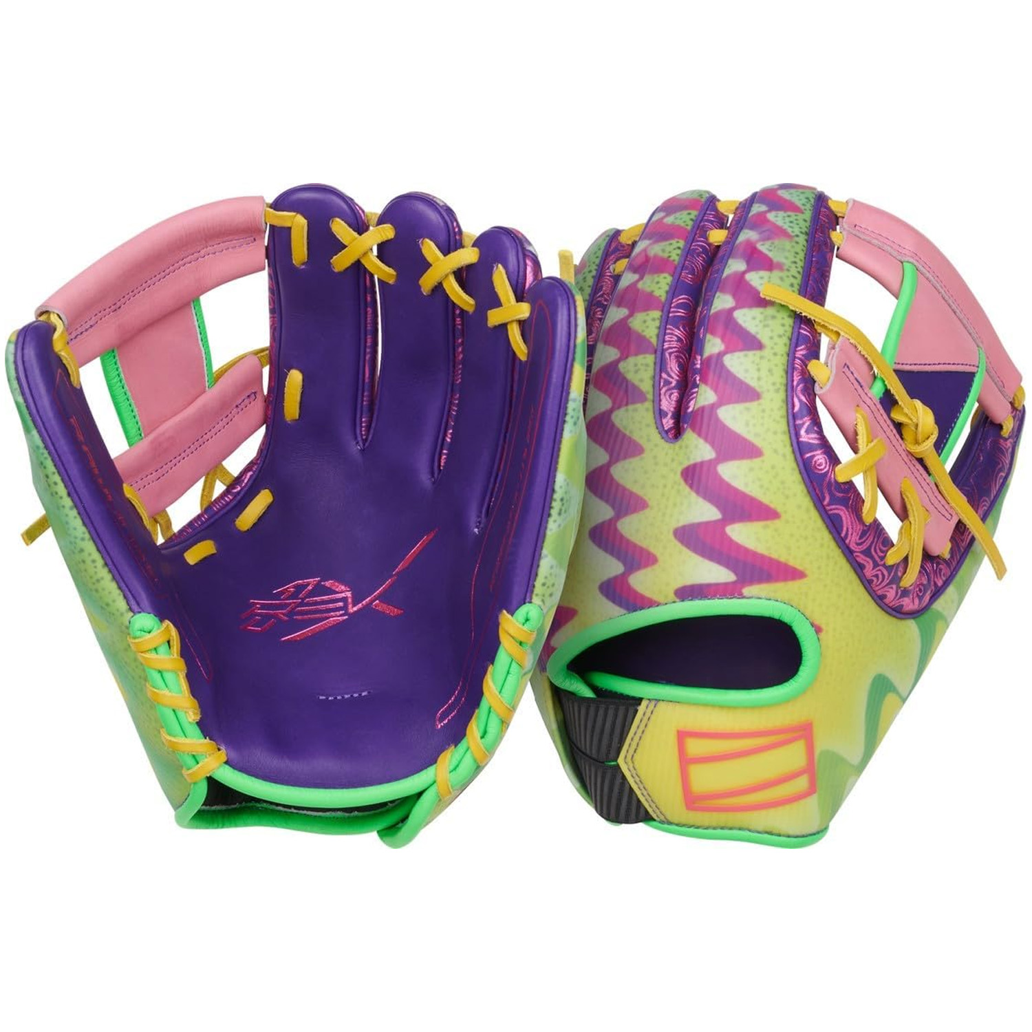 Rawlings Rev1X 11.75" Infield Glove | RREV205-2PUP