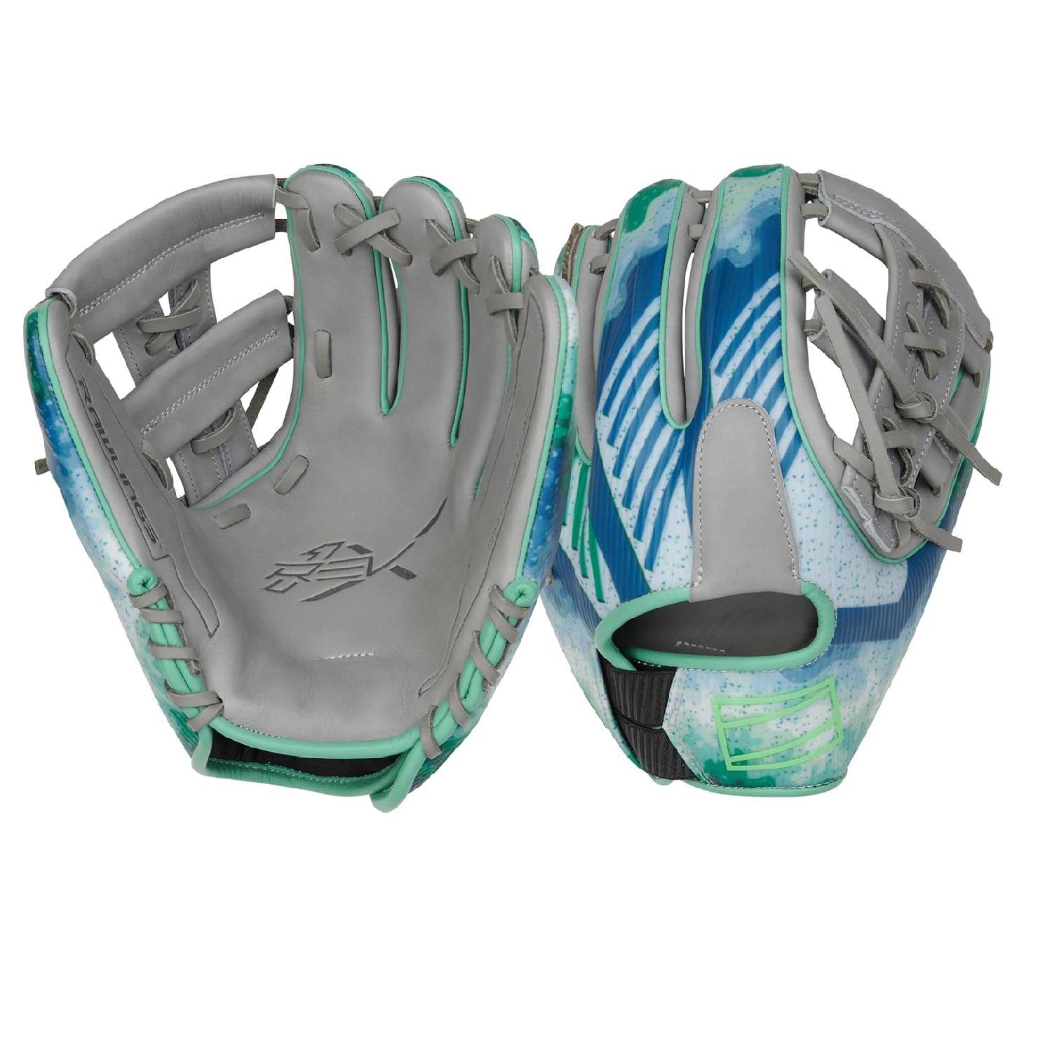 Rawlings Rev1X | 11.5" Infield Glove | RREVFL12G