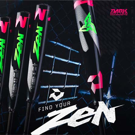 2025 DeMarini Limited Edition Zen USSSA Baseball Bat
