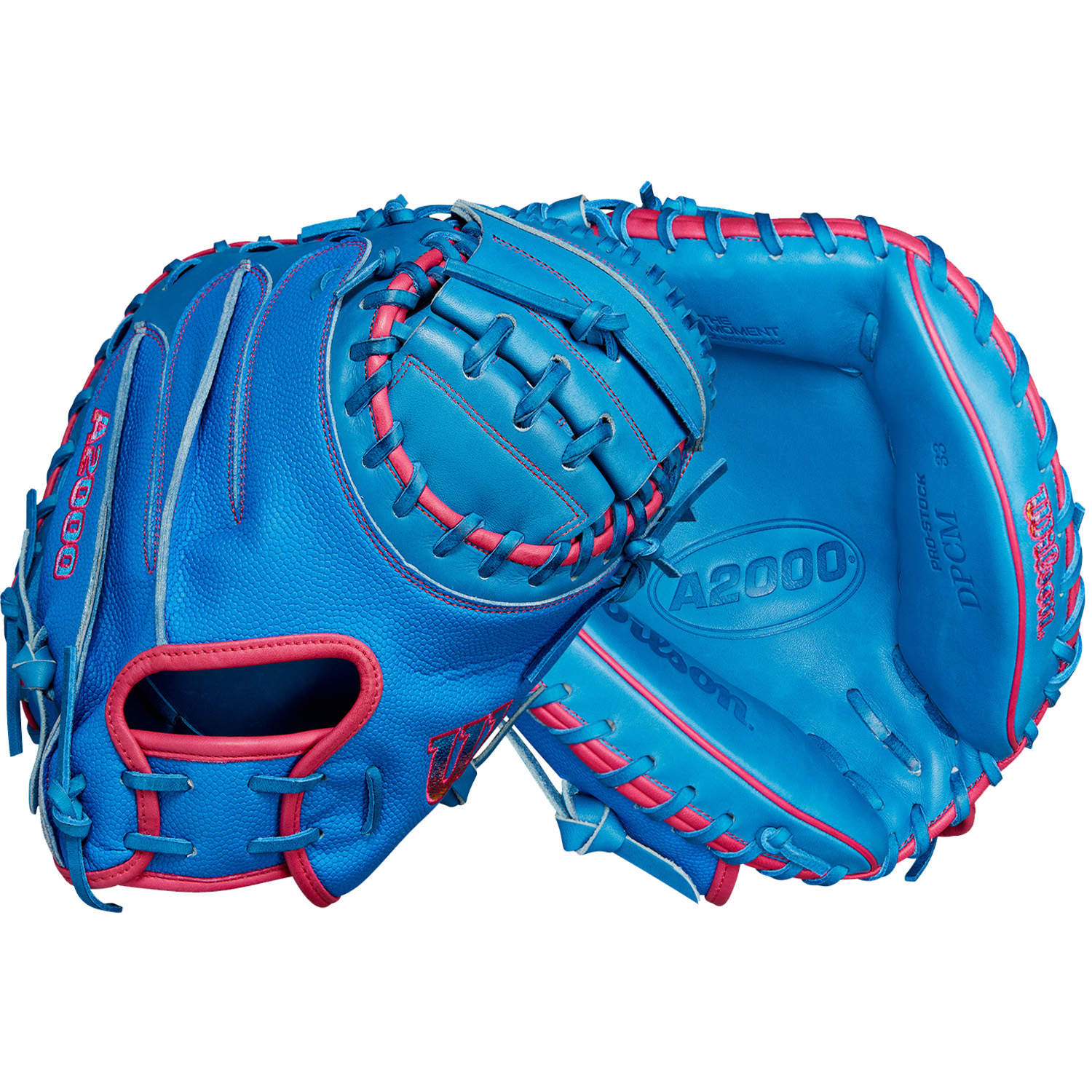 Love The Moment CM33SS | 2024 A2000 33" Catcher's Mitt | WBW10210733
