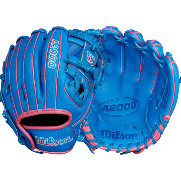 Love The Moment DP15 | 2024 A2000 11.5" Infield Glove | WBW102113115