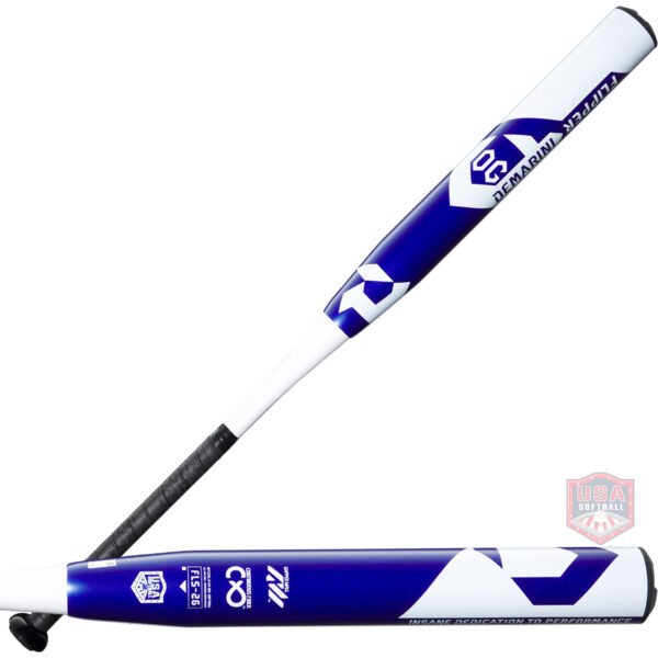 2026 DeMarini Flipper OG USA Slowpitch Softball Bat | WBD2613010