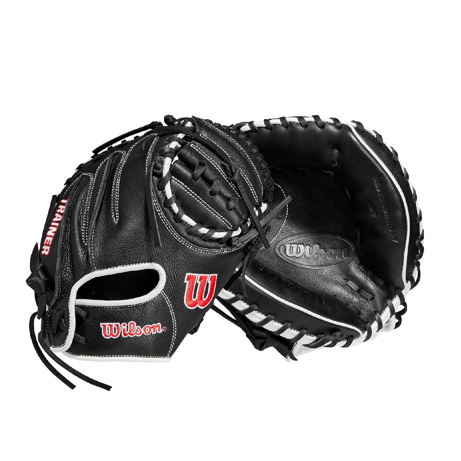 Wilson A1000 Catcher's Trainer | 30" CM TRAINER | WBW10099630