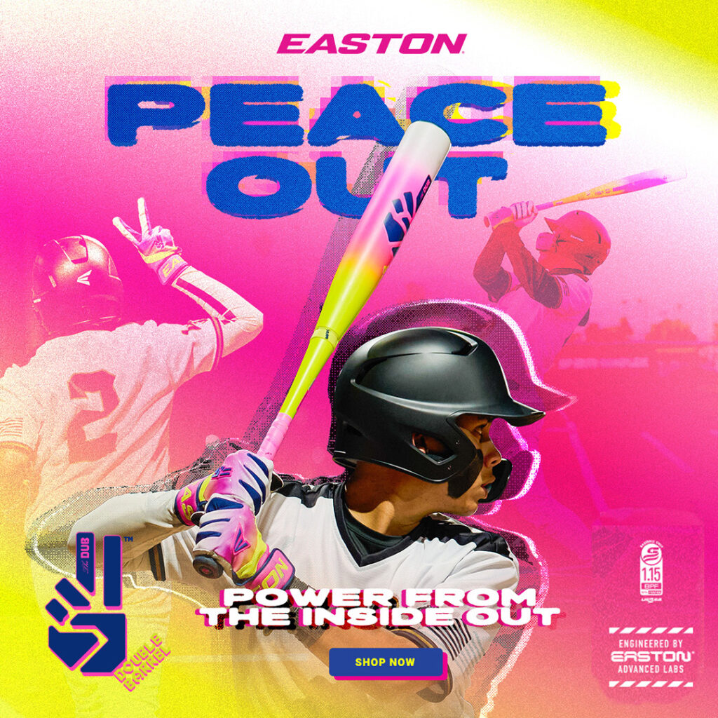 2026 Easton Dub USSSA Baseball Bat For Sale